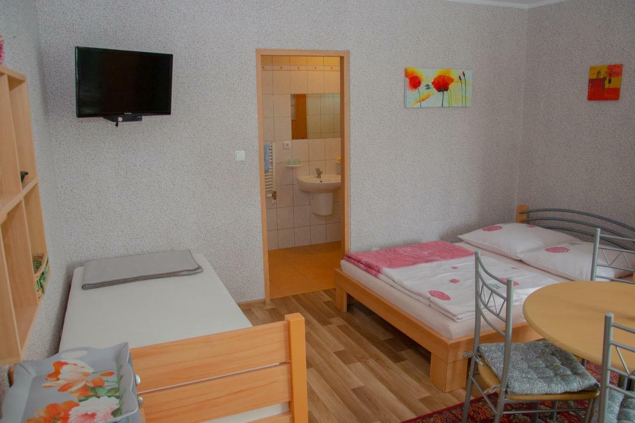 Apartamento Zielona Okiennica Chillout Chłopy Exterior foto