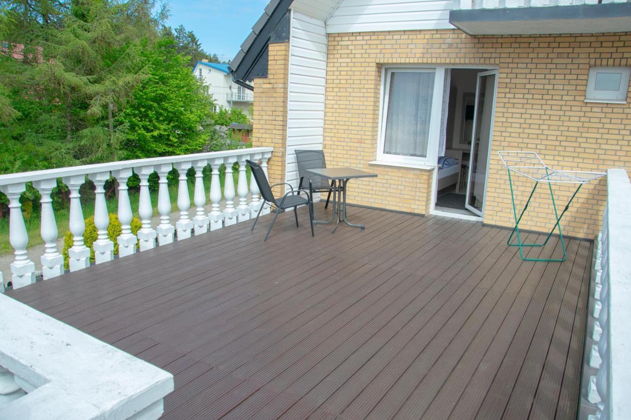 Apartamento Zielona Okiennica Chillout Chłopy Exterior foto